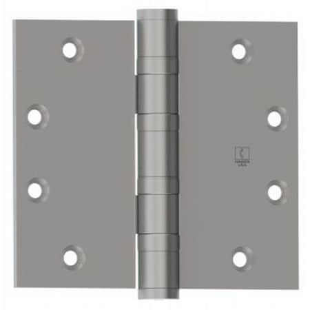 Hager Satin Chrome Hinge BB119941226D 007445